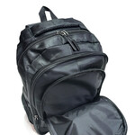 Mochila Flb Portanotebook Impermeable 18 2904 Negra